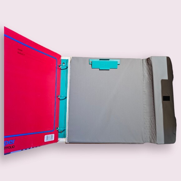 Vtg Trapper Keeper - Picture 4 of 6